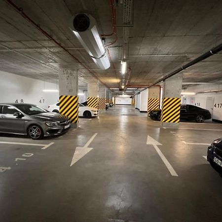 Platinum Jaglana Apartment - Wyspa Spichrzow Gdansk Bagian luar foto
