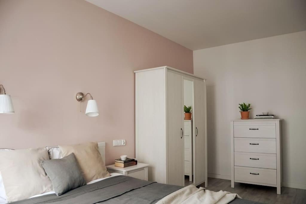 Platinum Jaglana Apartment - Wyspa Spichrzow Gdansk Bagian luar foto