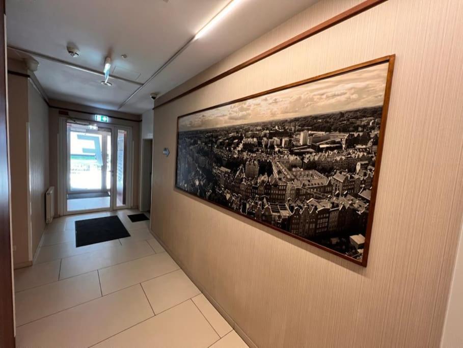 Platinum Jaglana Apartment - Wyspa Spichrzow Gdansk Bagian luar foto