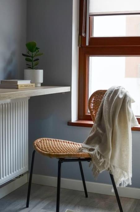Platinum Jaglana Apartment - Wyspa Spichrzow Gdansk Bagian luar foto